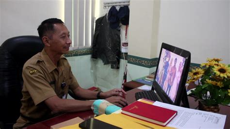 Foto Marak Perselingkuhan Kepala Bkd Blora Imbau Asn Pajang Foto