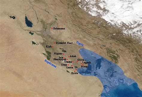 Sumeria - profilpelajar.com