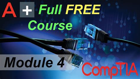 CompTIA A Full Course For Beginners Module 4 Comparing Local