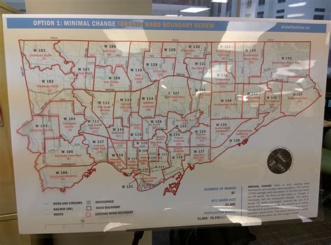 Toronto Ward Boundary Review