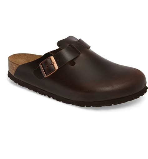 Birkenstock Boston Soft Clog (Men) | Nordstrom