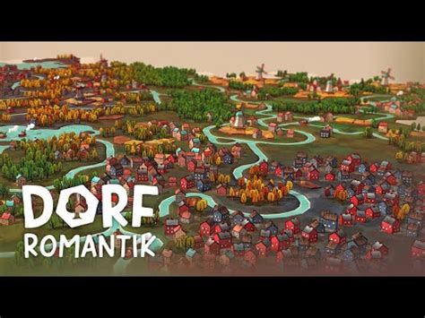 Dorfromantik Review Youtube