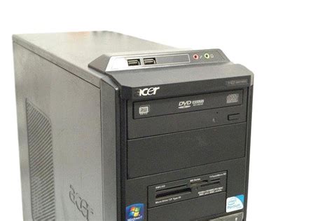 Acer Veriton M E X Ghz Gb Gb Dvd Windows Home Pl