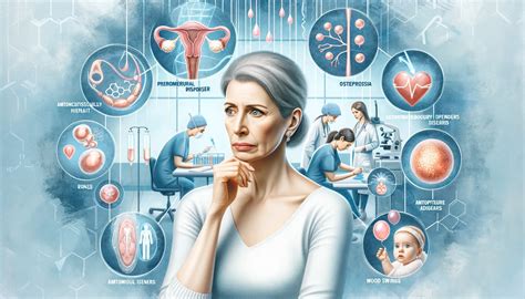 Demystifying Premature Menopause Understanding Causes Risks And Fertility Options