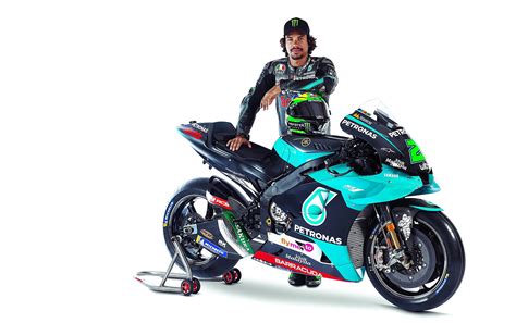 PETRONAS Yamaha Sepang Racing Team Retains Franco Morbidelli For 2021