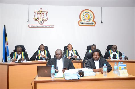 East African Court Of Justice Sets Timelines For Hearing Appeal Against