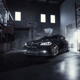 Slammed Bmw M F On Custom Painted Vossens Carid Gallery