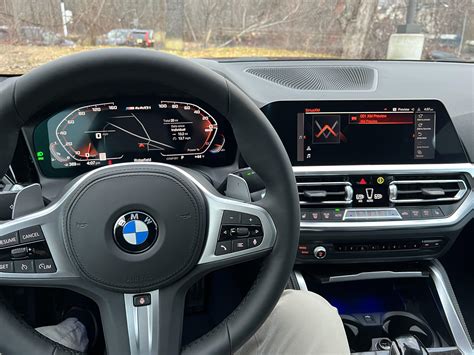 Live Cockpit Pro Growing On Me BMW