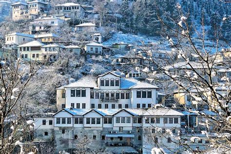 Gjirokastra - Albania Tourist Places