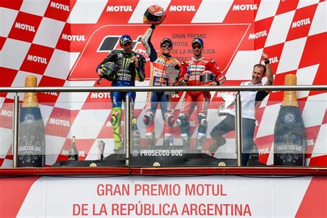 Motogp Spunti Considerazioni E Domande Dopo Il Gp D Argentina