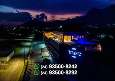 Hotel Titanic Penedo Penedo Alle Infos Zum Hotel