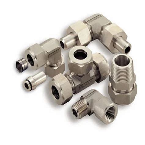 Ss Precision Pipe Fitting At Best Price In Coimbatore Id 2853400567855