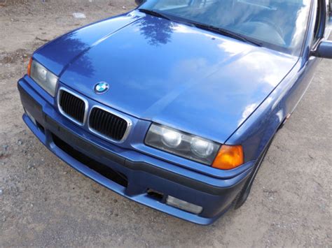 1997 BMW 318ti E36 M Sport Package California Car Dinan Chip Only 125K