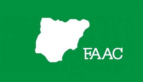 FAAC Disburses N1 1tn To FG States LGAs As August Revenue Arise News