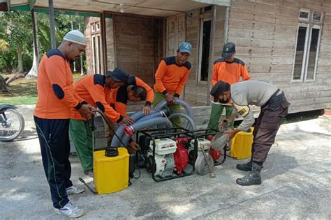 GoRiau Waspada Karhutla Masyarakat Diimbau Agar Tak Membuka Lahan