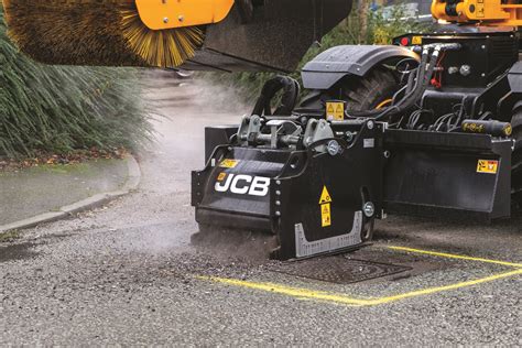 Jcb Adds Pothole Tools To Hydradig Jcbmachines Construction Update