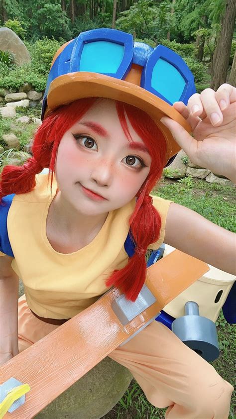 Ghim Trên Brawl Stars D Cosplay đẹp Nhất Cosplay Dép