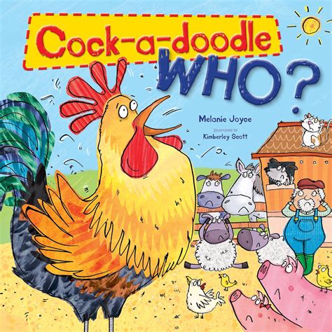 Hardback Story Book Cock A Doodle Who T Book Uk Igloo Books Ltd