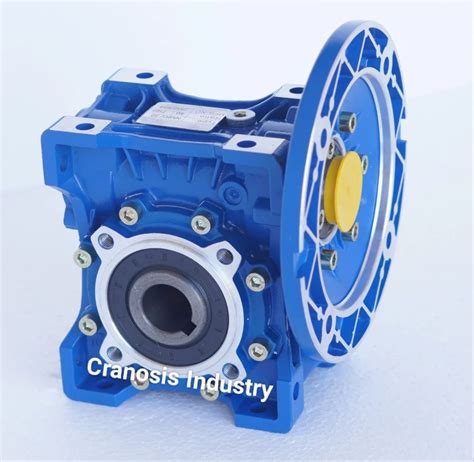 Worm Gear Reduction Gear Box At Rs 4500 In Ahmedabad ID 2853338534991