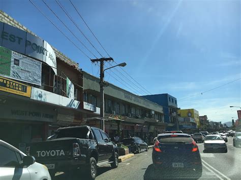 Downtown Nadi Queen S Road Fiji Travel Is My Favorite Sport