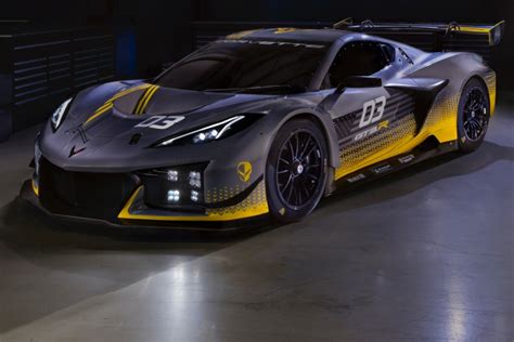 Corvette Racing By Pratt Miller Motorsports To Campaign Two Gtd Pro