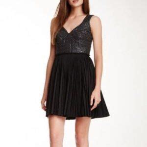 Catherine Malandrino Dresses Nwt Catherine Malandrino Elli Pleated