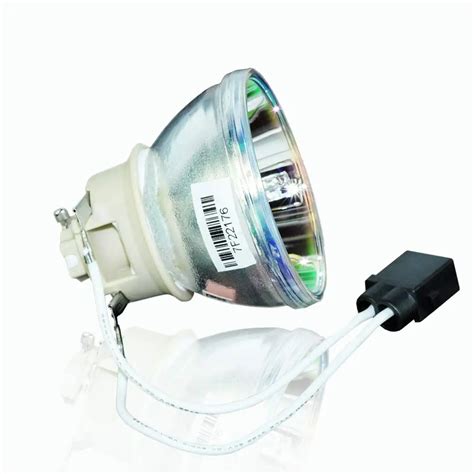 W E Original Projector Lamp Bulb J Jed For Benq W