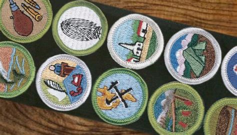 Everything You Need To Know About The Merit Badge Sash Merit Badge