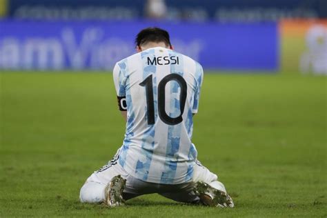 ¿10 30 15 ¿qué Números Ha Portado Messi En Sus Camisetas Durante Su