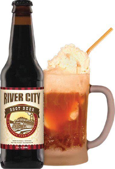 River City Root Beer River City Soda