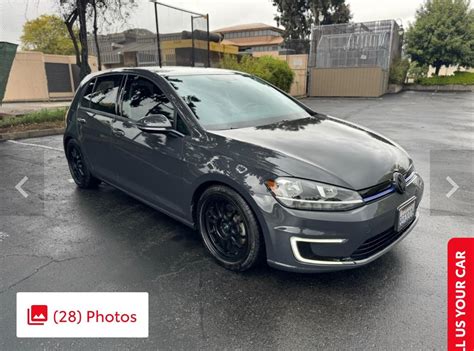 2017 Vw E Golf Se Guidance R Egolf