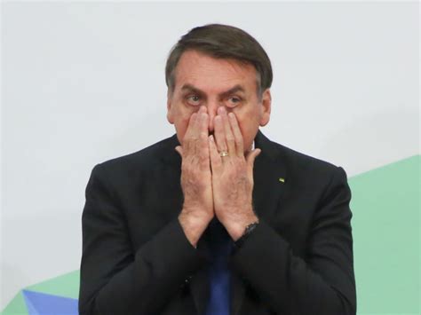 Trabalho De Bolsonaro Ruim Ou P Ssimo Para Da Popula O Diz