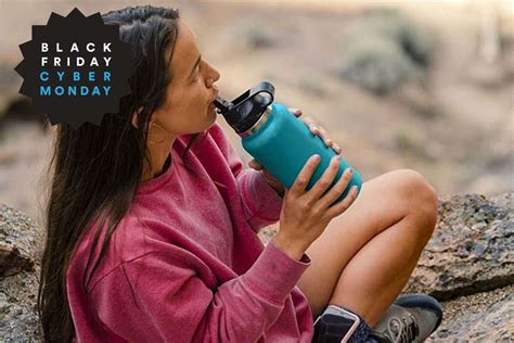 Score A Hydro Flask Water Bottle For Under 40 Today On Amazon