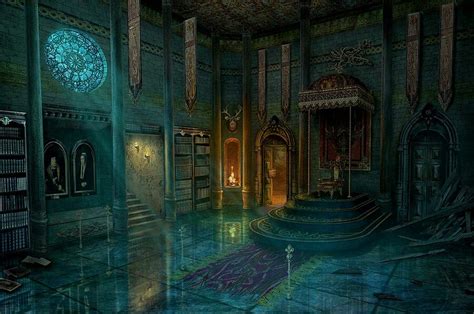 Castle Fantasy Castle, Fantasy Rpg, Fantasy Artwork, Fantasy World ...