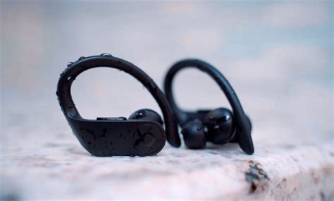 Are Powerbeats Pro Waterproof? Here's What You Need to Know