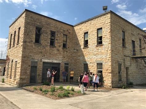 Old Joliet Prison Tours Include Murder Mystery From 1915 | Joliet, IL Patch