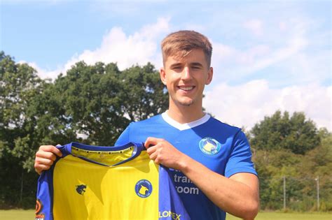 Jay Benn Joins Moors On Loan Solihull Moors Fc