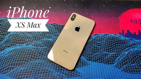 Iphone Xs Max En Youtube