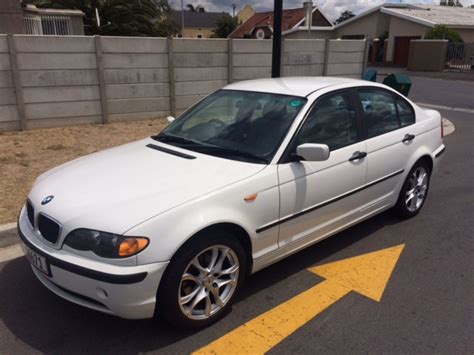 3 Series Sedan 318i Exclusive E46 F L Specifications