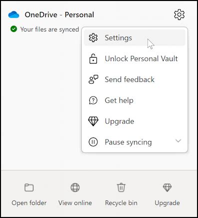 Do You Need To Upgrade Your Microsoft Onedrive Storage Space