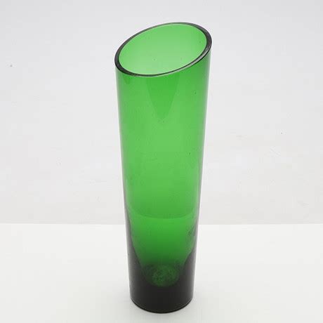 VAS Glas Reijmyre Glasbruk 1900 Tal Glas Bruksglas Auctionet