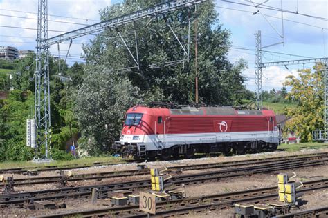 ZSSK 381 002 5 11 August 2016 Bratislava Hl St Foto Railorama Dk