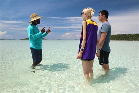 3 Hours Guided Great Exuma ATV Tour