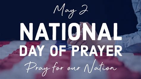 National Day of Prayer | cpcc