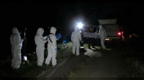 Tiran Cuerpo De Un Hombre A La Orilla De Carretera Morelia Zinap Cuaro