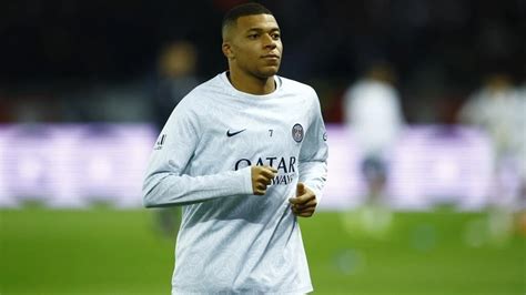 Kylian Mbappé Je Nai Jamais Demandé Mon Départ Du Psg Netafrique