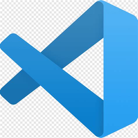 Visual Studio Code Logo Png Pngwing