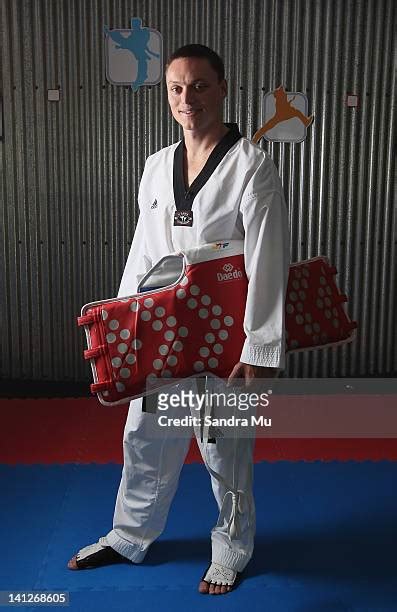 Logan Campbell (Taekwondo) Photos and Premium High Res Pictures - Getty ...