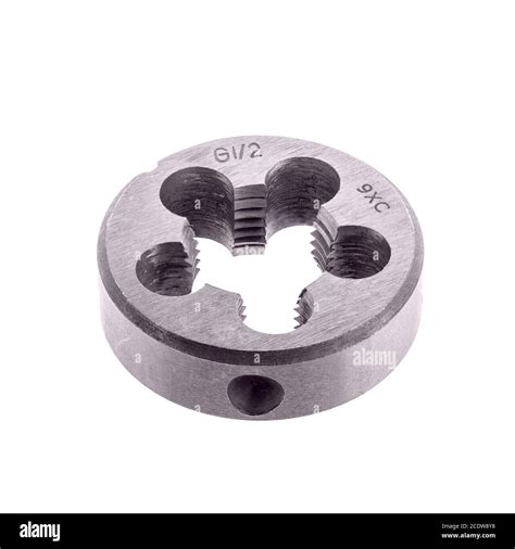 tool  threading stock photo alamy