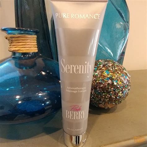 Pure Romance Other Pure Romance Serenity Massage Lotion Poshmark